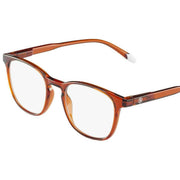 Barner Orange Dalston Glossy Blue Light Reading Glasses