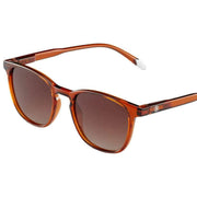 Barner Orange Dalston Glossy Sunglasses