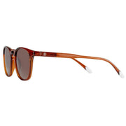 Barner Orange Dalston Glossy Sunglasses