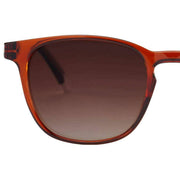 Barner Orange Dalston Glossy Sunglasses