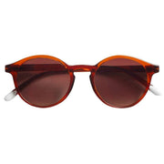 Barner Orange Le Marais Glossy Sunglasses