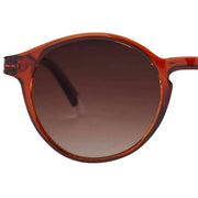 Barner Orange Le Marais Glossy Sunglasses