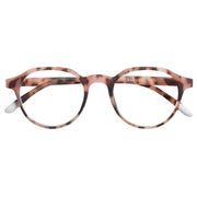 Barner Pink Chamberi Blue Light Reading Glasses