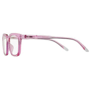 Barner Pink Holly Glossy Blue Light Reading Glasses