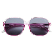 Barner Pink Pascal Glossy Sunglasses