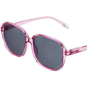 Barner Pink Pascal Glossy Sunglasses