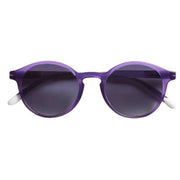 Barner Purple Le Marais Glossy Sunglasses