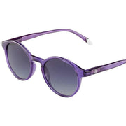 Barner Purple Le Marais Glossy Sunglasses