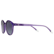 Barner Purple Le Marais Glossy Sunglasses