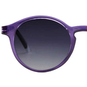 Barner Purple Le Marais Glossy Sunglasses