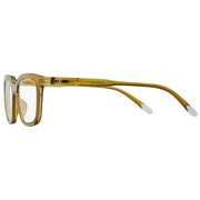 Barner Yellow Holly Glossy Blue Light Reading Glasses