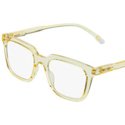 Barner Yellow Holly Glossy Blue Light Reading Glasses