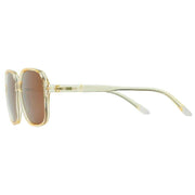 Barner Yellow Pascal Glossy Sunglasses