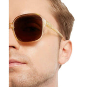 Barner Yellow Pascal Glossy Sunglasses