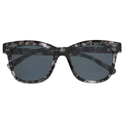 Botaniq Black Cat-Eye Sunglasses