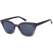 Botaniq Black Chic Cat Eye Sunglasses