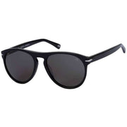 Botaniq Black Pilot Sunglasses