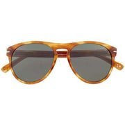 Botaniq Brown Pilot Sunglasses