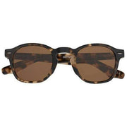 Botaniq Brown Round Sunglasses