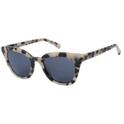 Botaniq Cream Chic Cat Eye Sunglasses