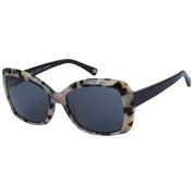 Botaniq Cream Classic Deep Square Sunglasses