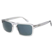 Botaniq Grey Rectangular Sunglasses