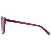 Botaniq Pink Sleek Cat Eye Sunglasses