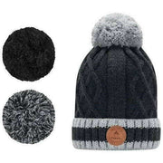 Cabaia Black Appletini Beanie