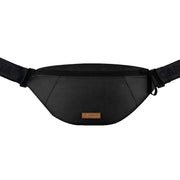 Cabaia Black Recycled Oxford Belt Bag