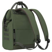 Cabaia Green Adventurer Essentials Medium Backpack