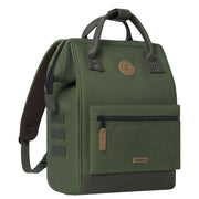 Cabaia Green Adventurer Essentials Medium Backpack