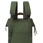 Cabaia Green Adventurer Essentials Medium Backpack