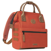 Cabaia Orange Adventurer Essentials Small Backpack