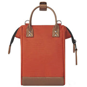 Cabaia Orange Nano Essentials Crossbody Bag