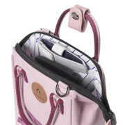 Cabaia Pink Nano Essentials Crossbody Bag