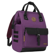 Cabaia Purple Adventurer Hiker Medium Backpack