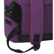 Cabaia Purple Adventurer Hiker Medium Backpack