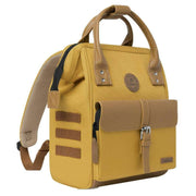 Cabaia Yellow Adventurer Hiker Small Backpack