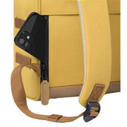 Cabaia Yellow Adventurer Hiker Small Backpack