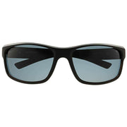 CAT Black High Deep Wrapping Sunglasses