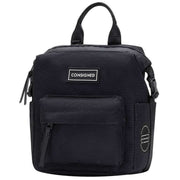 Consigned Black Lamont XS Front Pocket Backpack