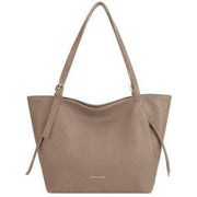 David Jones Beige Medium Shopper Bag