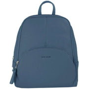 David Jones Blue Backpack