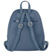 David Jones Blue Backpack