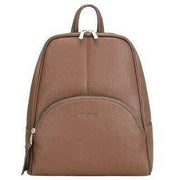 David Jones Brown Backpack