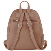 David Jones Brown Backpack