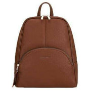 David Jones Brown Backpack