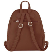 David Jones Brown Backpack