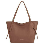 David Jones Brown Medium Shopper Bag