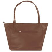 David Jones Brown Medium Shopper Bag